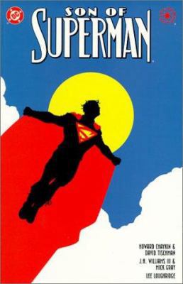 Son of Superman 156389596X Book Cover