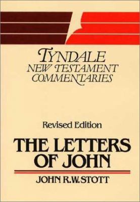 The Letters of John: An Introduction and Commen... 0802803687 Book Cover