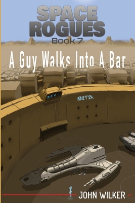 A Guy Walks Into a Bar 1951964047 Book Cover