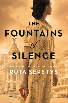 The Fountains of Silence [Large Print] 1432870335 Book Cover