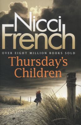 Thursday's Children (Frieda Klein) 0718156994 Book Cover