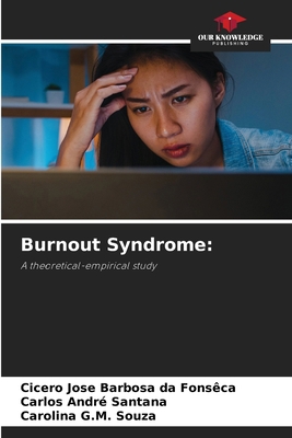 Burnout Syndrome 6208296463 Book Cover