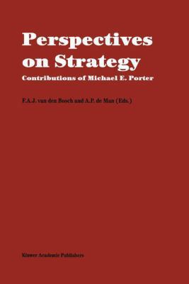 Perspectives on Strategy: Contributions of Mich... 0792398963 Book Cover