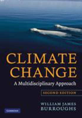 Climate Change 0521690331 Book Cover