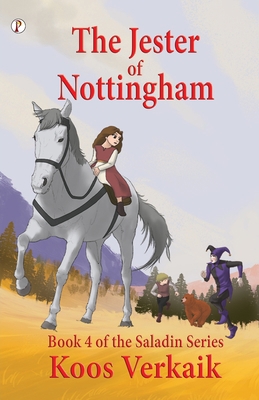 The Jester of Nottingham Book 4 9355464630 Book Cover