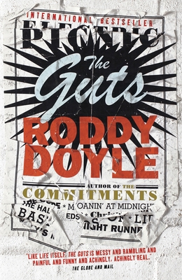 The Guts 0345808061 Book Cover