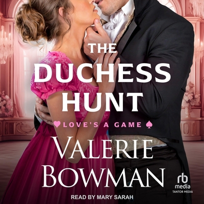 The Duchess Hunt B0FC6NW3XV Book Cover