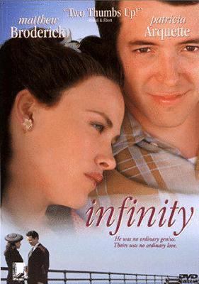 Infinity [DVD] 1572527102 Book Cover