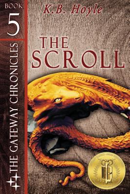 The Scroll 1612131697 Book Cover
