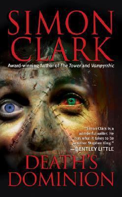 Death's Dominion 0843954930 Book Cover
