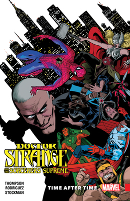 Doctor Strange and the Sorcerers Supreme Vol. 2... 1302905910 Book Cover
