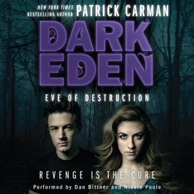 Dark Eden: Eve of Destruction 0062223313 Book Cover