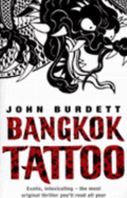 Bangkok Tattoo 0552771414 Book Cover