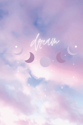 Dream Journal-100 dot grid pages 1458321959 Book Cover