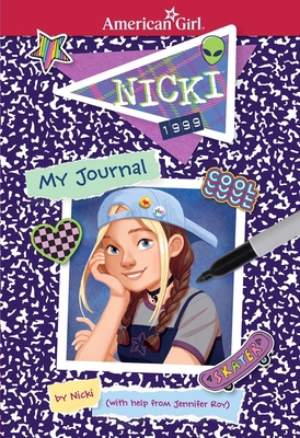 Nicki: My Journal 1683372131 Book Cover