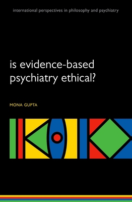 Is Evidence-Based Psych Ethical Ippp: M P 0199641110 Book Cover