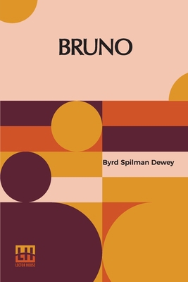 Bruno 9356141479 Book Cover