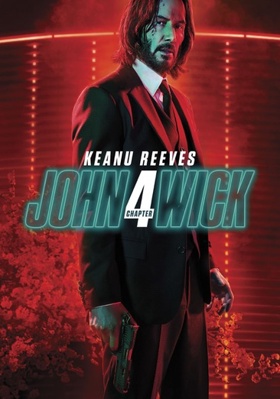 John Wick Chapter 4 B0BZ59CQZV Book Cover