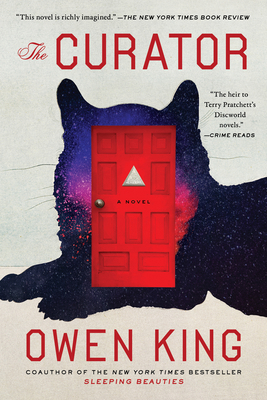 The Curator 1982196815 Book Cover