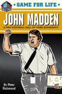 Game for Life: John Madden 1635652464 Book Cover