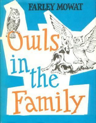 Owls in the Family - Revised 0771066473 Book Cover