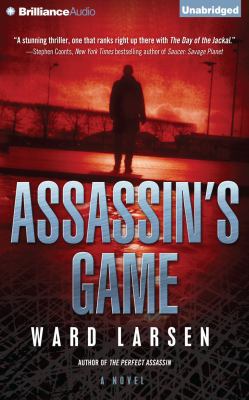 Assassin's Game 1480501263 Book Cover