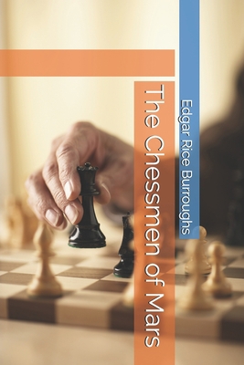 The Chessmen of Mars B08KSHJX19 Book Cover