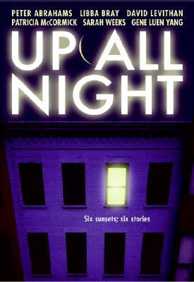Up All Night: A Short Story Collection 0061370762 Book Cover