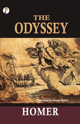 The Odyssey 9390001447 Book Cover