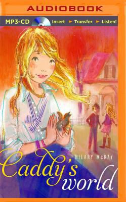 Caddy's World 1491572272 Book Cover