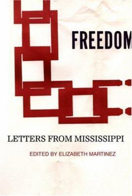 Letters from Mississippi 0939010712 Book Cover