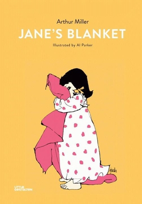 Jane's Blanket 3899557867 Book Cover