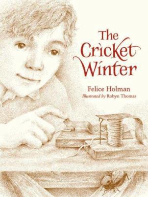 The Cricket Winter 0802852890 Book Cover