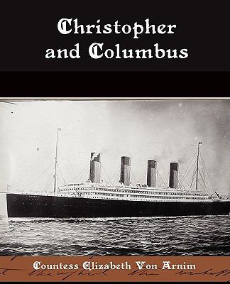 Christopher and Columbus 1438513178 Book Cover