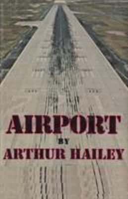 Airport 4871876365 Book Cover