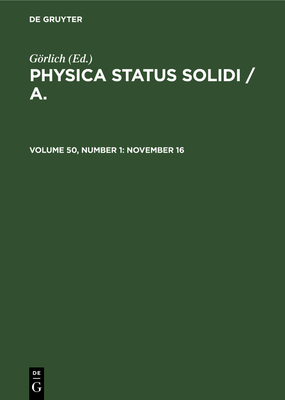November 16 3112494776 Book Cover