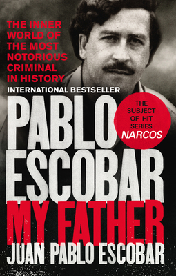 Pablo Escobar: My Father 1785035142 Book Cover