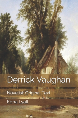 Derrick Vaughan: Novelist: Original Text B0857BGQCS Book Cover