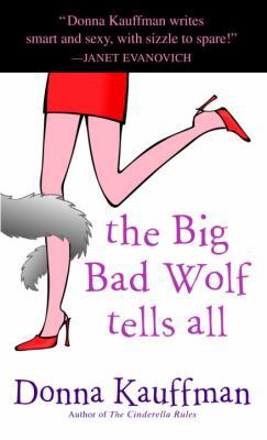 The Big Bad Wolf Tells All 0553584588 Book Cover