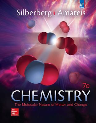 Silberberg, Chemistry: The Molecular Nature of ... 0021442541 Book Cover