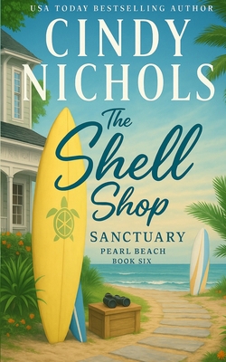 The Shell Shop Sanctuary B0FZRXR9PS Book Cover