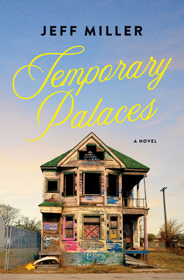 Temporary Palaces 1487013000 Book Cover
