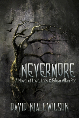 Nevermore - A Novel of Love, Loss, & Edgar Alla... B0CH23Z53R Book Cover