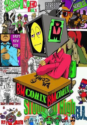 Bm Comix 1530455855 Book Cover