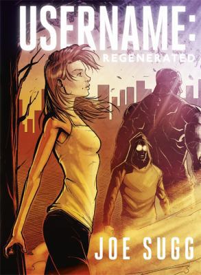 Username: Regenerated 1473636957 Book Cover
