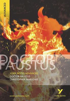 Dr Faustus (York Notes Advanced) 0582784263 Book Cover