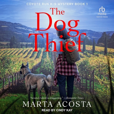 The Dog Thief B0D6PBBBQ9 Book Cover