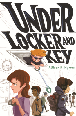 Under Locker and Key B0GMZ9FNHG Book Cover