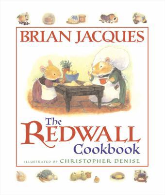 The Redwall Cookbook 1417689722 Book Cover