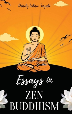 Essays in ZEN BUDDHISM 9356525145 Book Cover